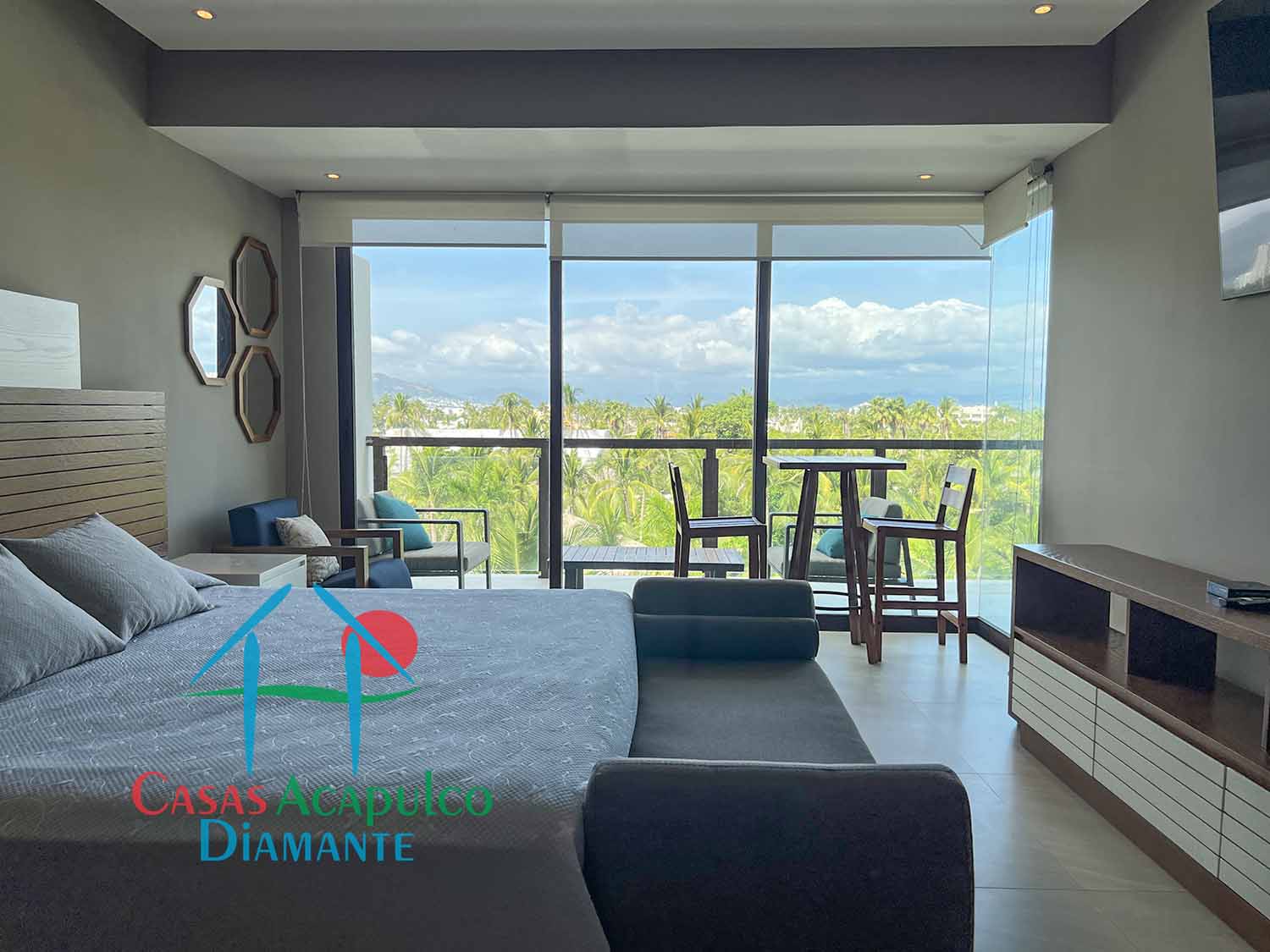 La Isla Emerald D5 - Recámara principal 2